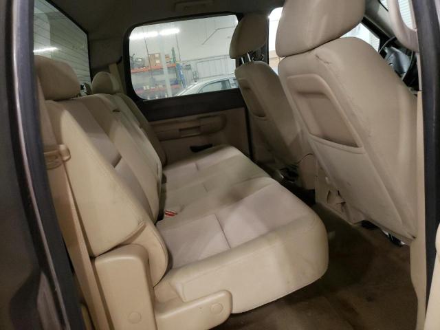 Photo 6 from auction – 2012 CHEVROLET 2500 with VIN 1GC1CXE81CF241926