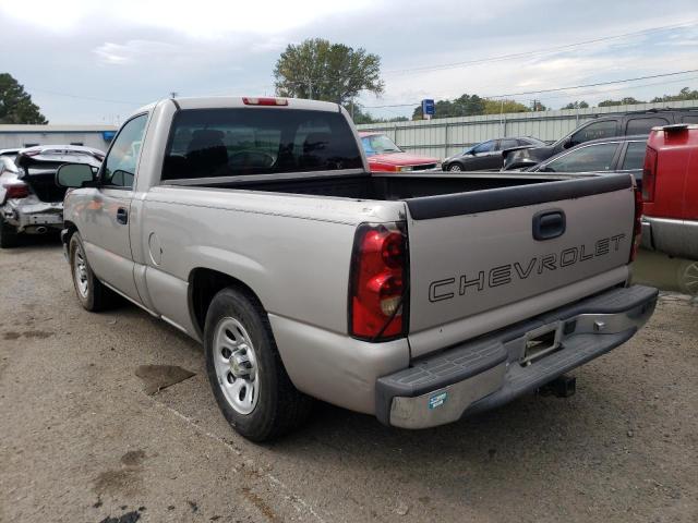 Photo 3 from auction – 2006 CHEVROLET SILVERADO with VIN 3GCEC14X46G269049