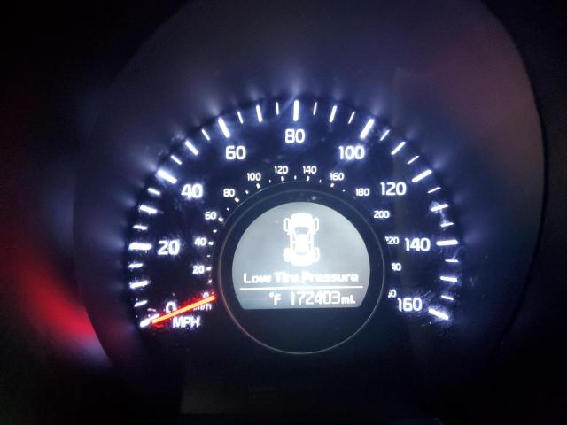 Photo 8 from auction – 2015 KIA OPTIMA LX with VIN 5XXGM4A74FG417182