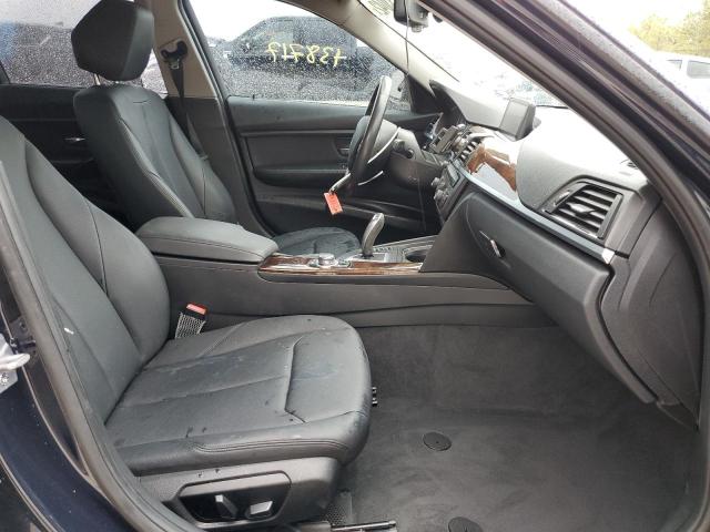 Photo 5 from auction – 2013 BMW 335 I with VIN WBA3A9G51DNP37939