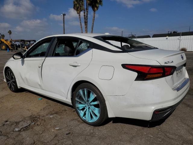Photo 3 from auction – 2022 NISSAN ALTIMA SR with VIN 1N4BL4CV6NN301841