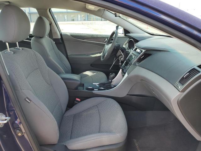Photo 5 from auction – 2011 HYUNDAI SONATA GLS with VIN 5NPEB4AC6BH253247