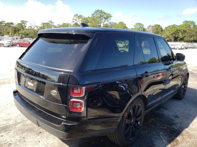 Photo 4 from auction – 2020 LAND ROVER RANGE ROVE with VIN SALGS2RU2LA582538