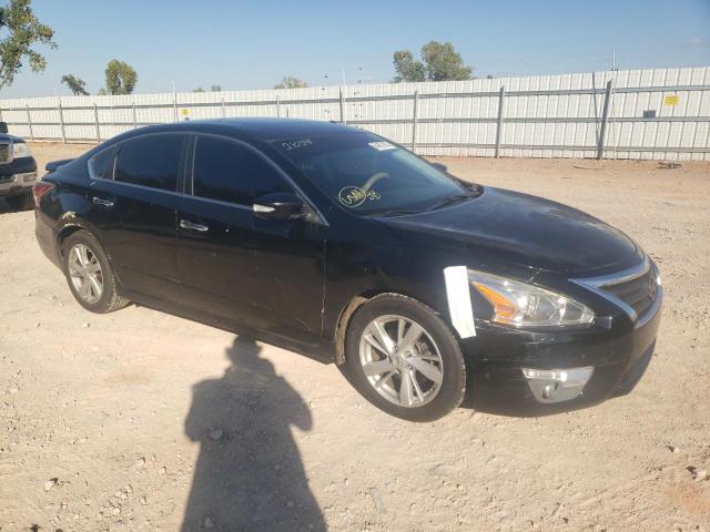Photo 1 from auction – 2015 NISSAN ALTIMA 2.5 with VIN 1N4AL3AP4FC210591