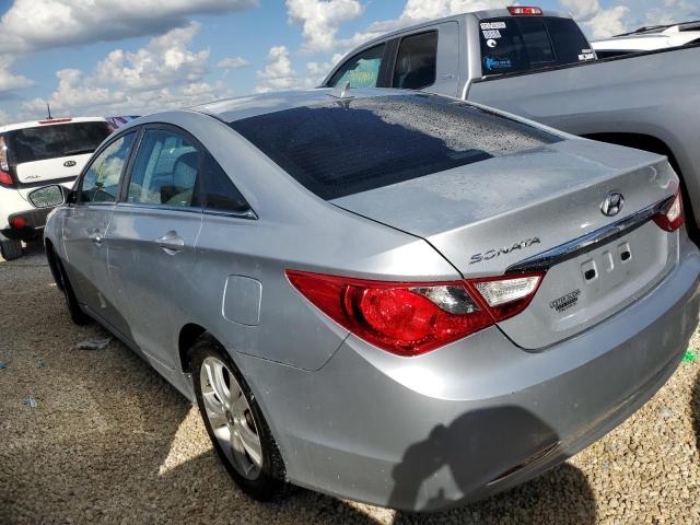 Photo 3 from auction – 2011 HYUNDAI SONATA GLS with VIN 5NPEB4AC5BH045831