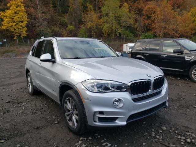 BMW X5 SDRIVE3 2015 with VIN 5UXKR2C56F0H37683 - Photo from auction