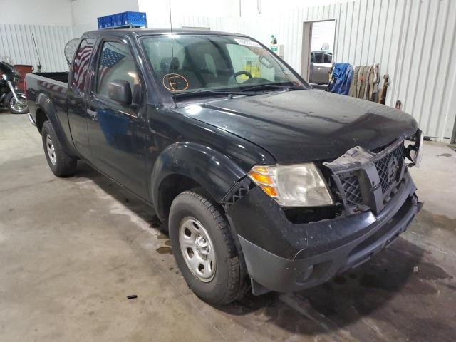 NISSAN FRONTIER S 2015 with VIN 1N6BD0CT8FN706516 - Photo from auction