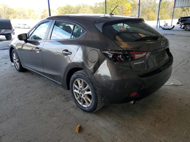 Photo 3 from auction – 2014 MAZDA 3 TOURING with VIN JM1BM1L70E1145889