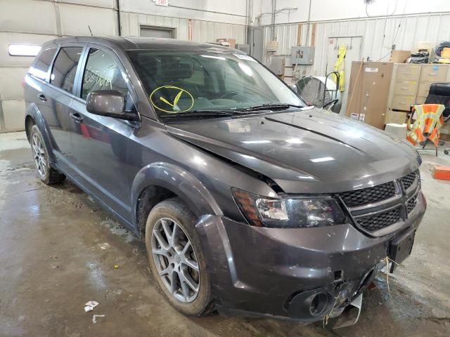 DODGE JOURNEY R/ 2015 with VIN 3C4PDDEG9FT619000 - Photo from auction