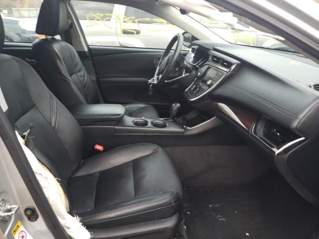 Photo 5 from auction – 2013 TOYOTA AVALON HYB with VIN 4T1BD1EB4DU001871