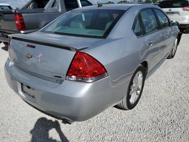 Photo 4 from auction – 2014 CHEVROLET IMPALA LIM with VIN 2G1WC5E34E1151753