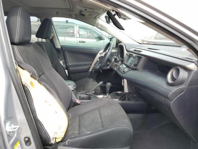 Photo 5 from auction – 2017 TOYOTA RAV4 XLE with VIN 2T3RFREV1HW587346