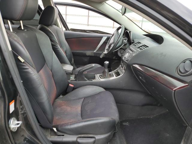 Photo 5 from auction – 2010 MAZDA SPEED 3 with VIN JM1BL1H48A1170616