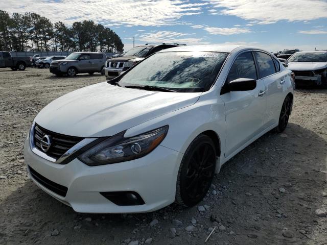 Photo 2 from auction – 2017 NISSAN ALTIMA 2.5 with VIN 1N4AL3AP4HC182861