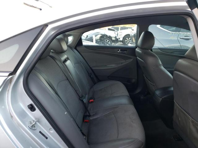 Photo 6 from auction – 2013 HYUNDAI SONATA SE with VIN 5NPEC4AC3DH585372
