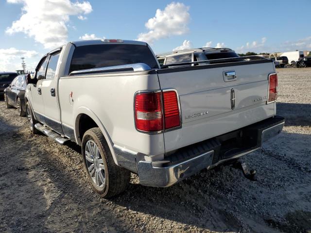 Photo 3 from auction – 2007 LINCOLN MARK LT with VIN 5LTPW16507FJ08788