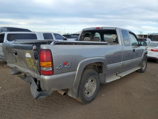 Photo 4 from auction – 2000 CHEVROLET SILVERADO with VIN 1GCGK29U8YE194365