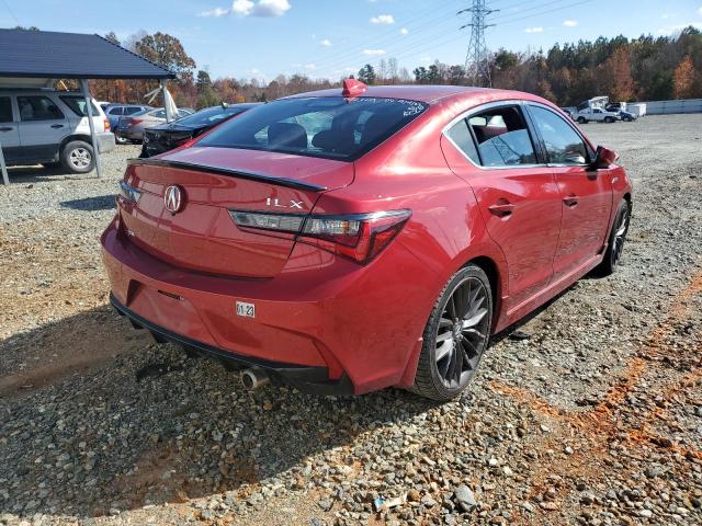 Photo 4 from auction – 2021 ACURA ILX PREMIU with VIN 19UDE2F89MA003329