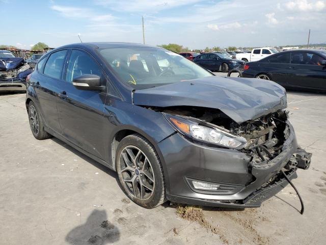 Photo 4 from auction – 2018 FORD FOCUS SEL with VIN 1FADP3M23JL292615
