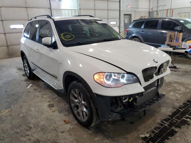 BMW X5 XDRIVE3 2012 with VIN 5UXZV4C50CL765959 - Photo from auction