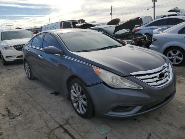Photo 9 from auction – 2011 HYUNDAI SONATA SE with VIN 5NPEC4AC2BH166295