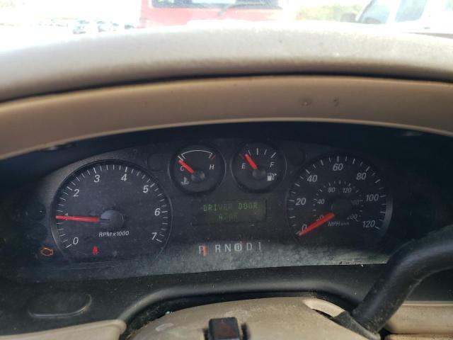 Photo 8 from auction – 2006 FORD TAURUS SE with VIN 1FAFP53UX6A222118