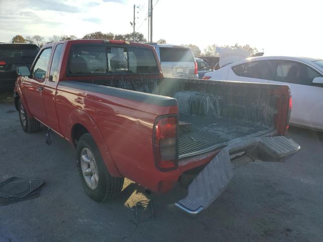 Photo 3 from auction – 2003 NISSAN FRONTIER K with VIN 1N6DD26TX3C465906