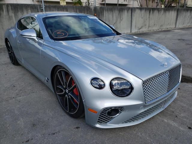 BENTLEY CONTINENTA 2020 with VIN SCBCG2ZG8LC082814 - Photo from auction
