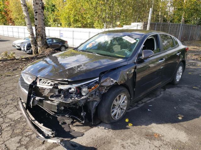 Photo 2 from auction – 2018 KIA OPTIMA LX with VIN KNAGT4L37J5238576