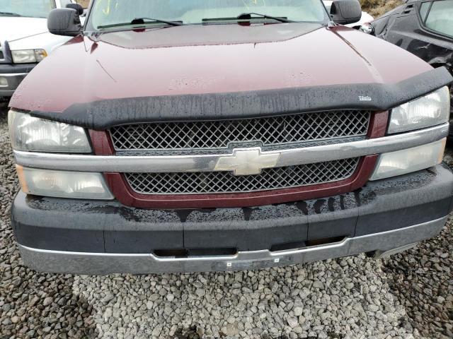 Photo 7 from auction – 2003 CHEVROLET SILVERADO with VIN 1GCHK231X3F177914