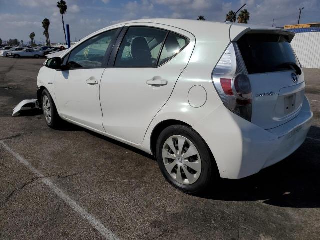 Photo 2 from auction – 2013 TOYOTA PRIUS C with VIN JTDKDTB39D1531171