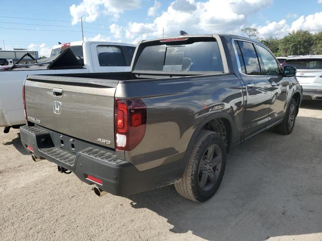 Photo 4 from auction – 2022 HONDA RIDGELINE with VIN 5FPYK3F71NB012676