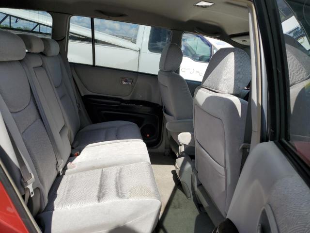 Photo 6 from auction – 2003 TOYOTA HIGHLANDER with VIN JTEGF21A030110269