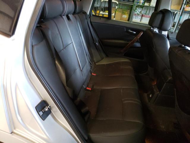 Photo 6 from auction – 2008 BMW X3 3.0SI with VIN WBXPC934X8WJ14267
