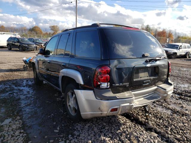 Photo 3 from auction – 2005 CHEVROLET TRAILBLAZE with VIN 1GNDT13S152261670