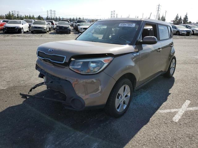 Photo 2 from auction – 2016 KIA SOUL with VIN KNDJN2A20G7333429