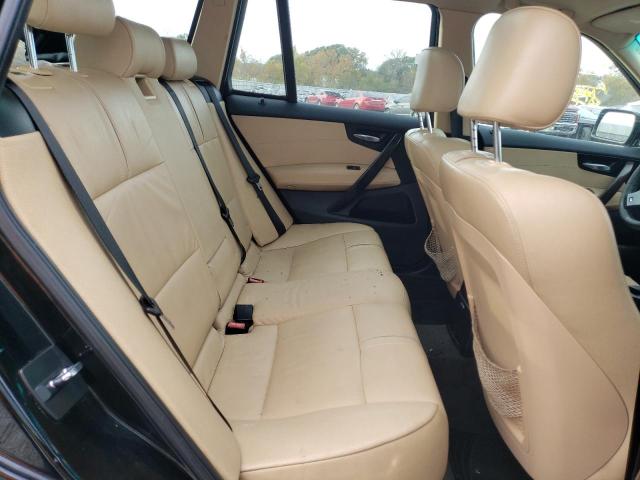 Photo 6 from auction – 2007 BMW X3 3.0SI with VIN WBXPC93477WF02820