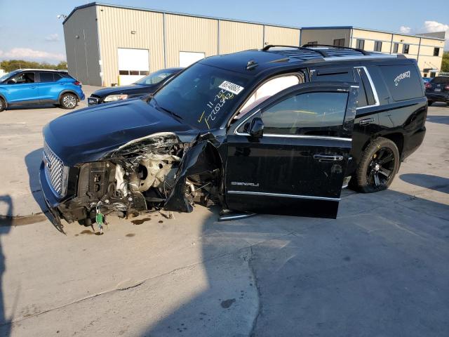 GMC YUKON DENA 2016 with VIN 1GKS2CKJ8GR296065 - Photo from auction