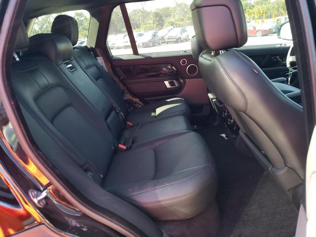 Photo 6 from auction – 2020 LAND ROVER RANGE ROVE with VIN SALGS2RU2LA582538