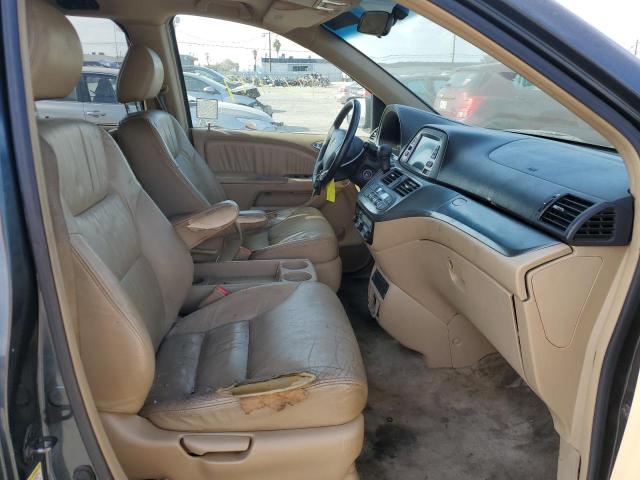 Photo 5 from auction – 2006 HONDA ODYSSEY EX with VIN 5FNRL38776B069456