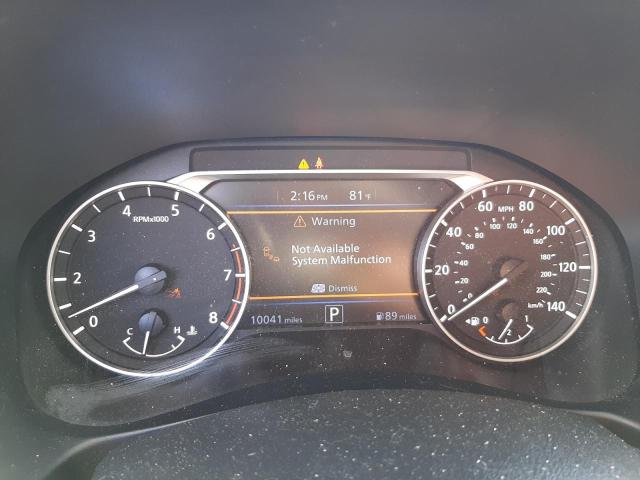 Photo 8 from auction – 2020 NISSAN ALTIMA SR with VIN 1N4BL4CV4LC134260
