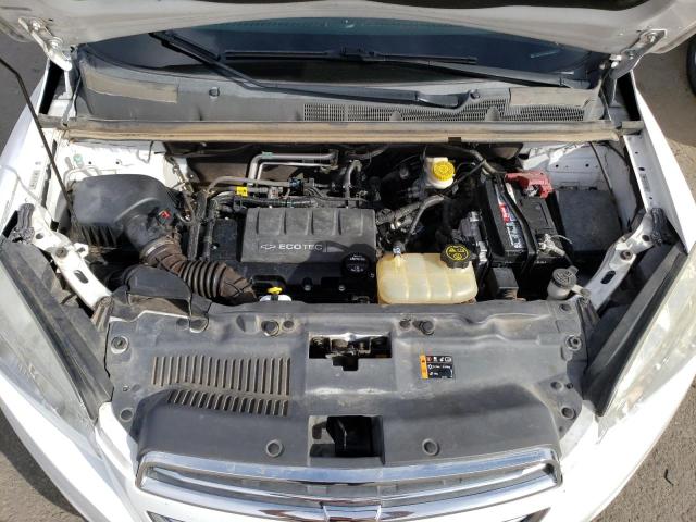 Photo 7 from auction – 2015 CHEVROLET TRAX LS with VIN 3GNCJKSBXFL255648