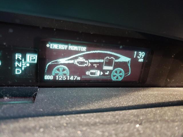 Photo 8 from auction – 2011 TOYOTA PRIUS with VIN JTDKN3DU6B1479286