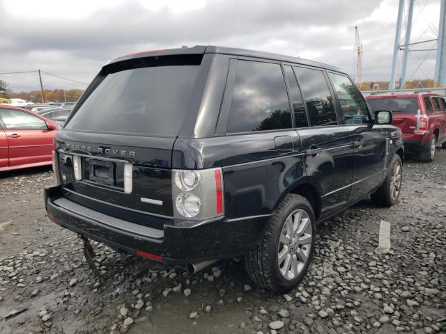 Photo 4 from auction – 2006 LAND ROVER RANGE ROVE with VIN SALMF13476A238783