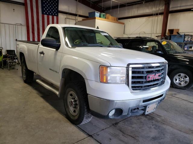 GMC SIERRA K25 2007 with VIN 1GTHK24K67E527042 - Photo from auction