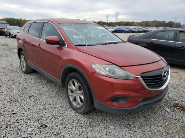Photo 9 from auction – 2014 MAZDA CX-9 TOURI with VIN JM3TB2CA1E0433624