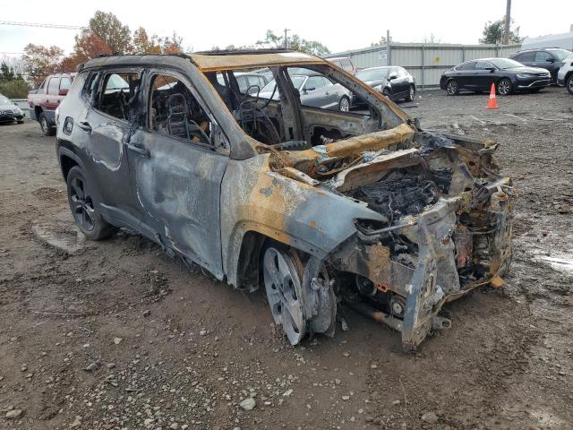 JEEP COMPASS LA 2020 with VIN 3C4NJDBB3LT168408 - Photo from auction