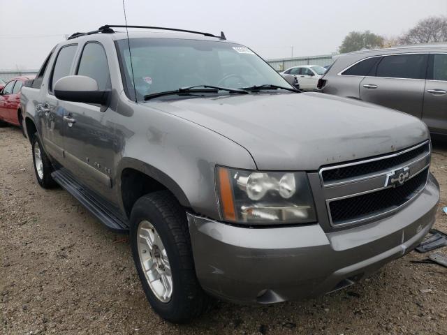CHEVROLET AVALANCHE 2007 with VIN 3GNFK12367G240992 - Photo from auction