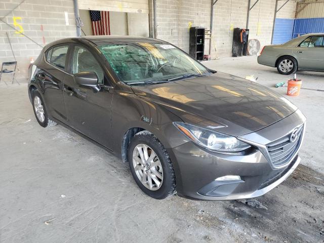 Photo 1 from auction – 2014 MAZDA 3 TOURING with VIN JM1BM1L70E1145889