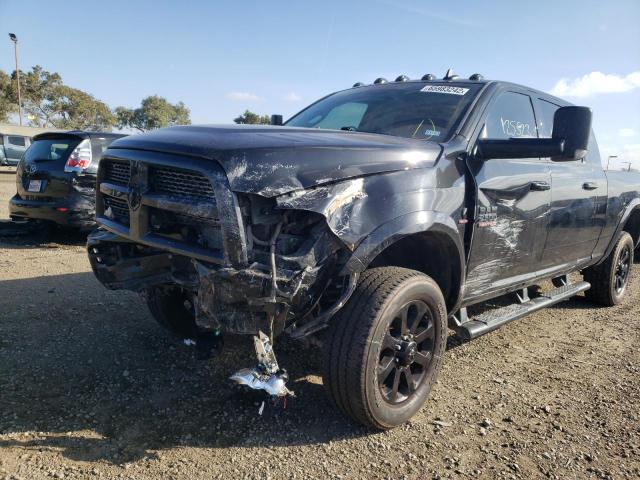 Photo 9 from auction – 2017 RAM 2500 LARAM with VIN 3C6UR5NL2HG653418